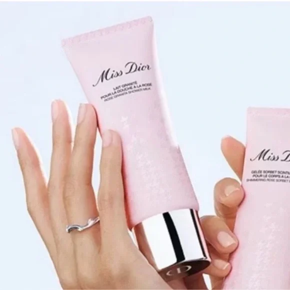 Dior Miss Dior Rose Granita Shower Milk - Picture 3 of 5
